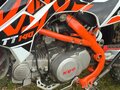 2023 Kayo Basic YX125, оранжевый, 50000 рублей - вид 4
