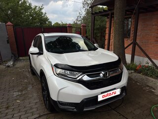 2018 Honda CR-V V, белый, 2400000 рублей, вид 1