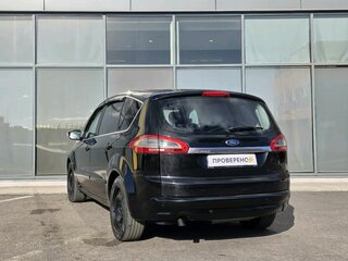 2010 Ford S-MAX I Рестайлинг, чёрный, 539000 рублей, вид 5