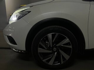 2017 Nissan Murano III (Z52), белый, 2700000 рублей, вид 4