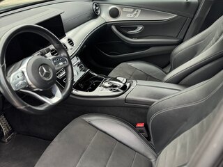 2019 Mercedes-Benz E-Класс 220 d V (W213, S213, C238), чёрный, 3900000 рублей, вид 5