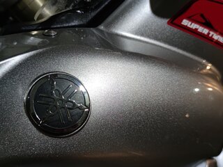 2011 Yamaha XT1200Z Super Tenere, серебристый, 900000 рублей, вид 3
