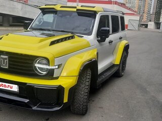 2023 Tank 300 I, белый, 4070000 рублей, вид 2
