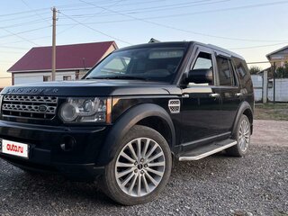 2011 Land Rover Discovery IV, чёрный, 1399000 рублей, вид 1