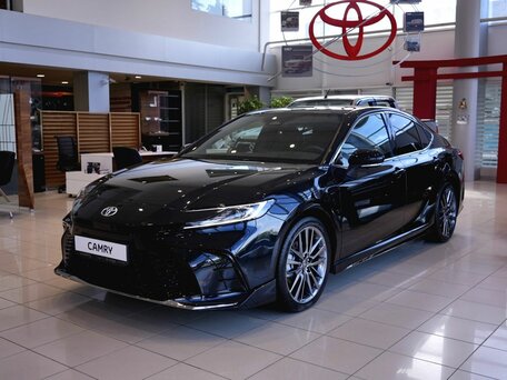 Toyota Camry IX (XV80) China Market