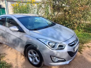 2015 Hyundai i40 I, серебристый, 900000 рублей, вид 1