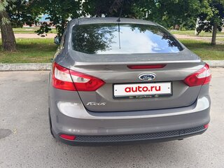 2011 Ford Focus III, коричневый, 1200000 рублей, вид 3