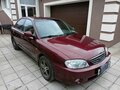 2006 Kia Spectra I Рестайлинг 2, красный, 520000 рублей - вид 9