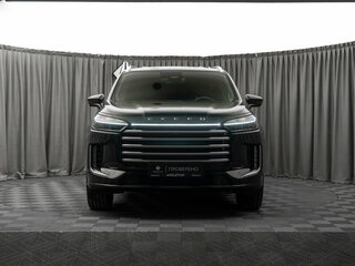 2024 Exeed VX I Рестайлинг, зелёный, 3890000 рублей, вид 3