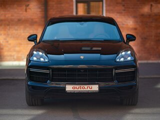 2018 Porsche Cayenne Turbo III, чёрный, 10999999 рублей, вид 3