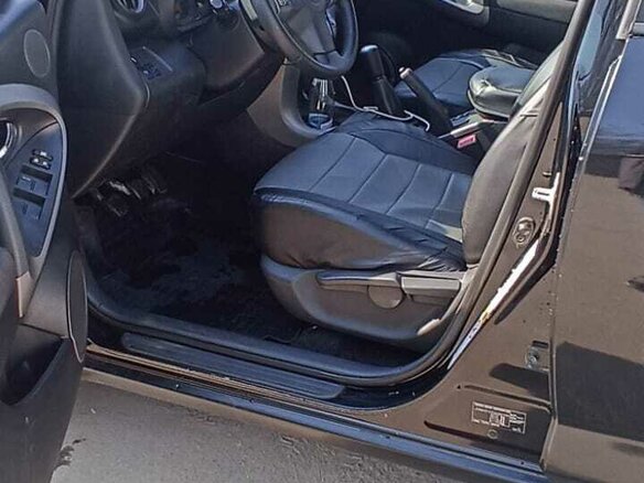 2008 Toyota RAV4 III (XA30), чёрный, 999999 рублей - вид 5