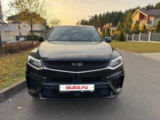 2023 Geely Tugella I Рестайлинг, чёрный, 2600000 рублей, вид 2