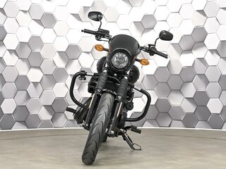 2015 Harley-Davidson Street 750, чёрный, 577000 рублей, вид 5