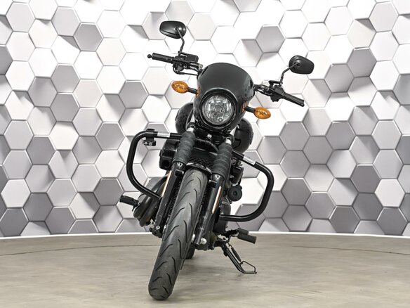 2015 Harley-Davidson Street 750, чёрный, 577000 рублей - вид 4