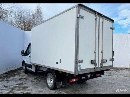 2015 Ford Transit, белый, 2100000 рублей, вид 3