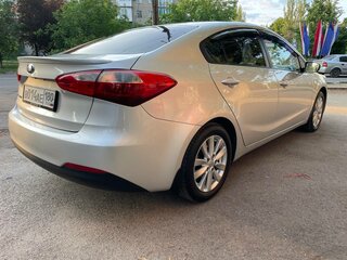 2014 Kia Cerato III, серебристый, 1590000 рублей, вид 5