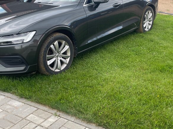 2019 Volvo V60 II, серый, 2220000 рублей - вид 19
