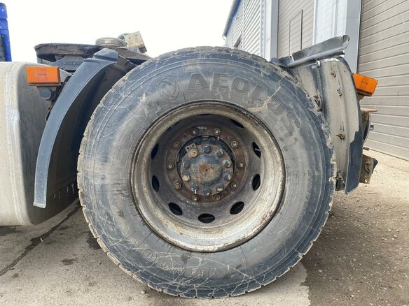 2018 КамАЗ 43086 Компас-6, белый, 1443000 рублей - вид 28