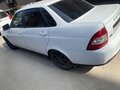 2013 Lada (ВАЗ) Priora I Рестайлинг, белый, 490000 рублей - вид 3