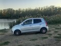 2010 Kia Picanto I Рестайлинг, серебристый, 450000 рублей - вид 10