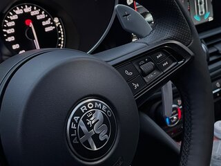 2023 Alfa Romeo Giulia II (952) Рестайлинг 2, серый, 2450000 рублей, вид 4