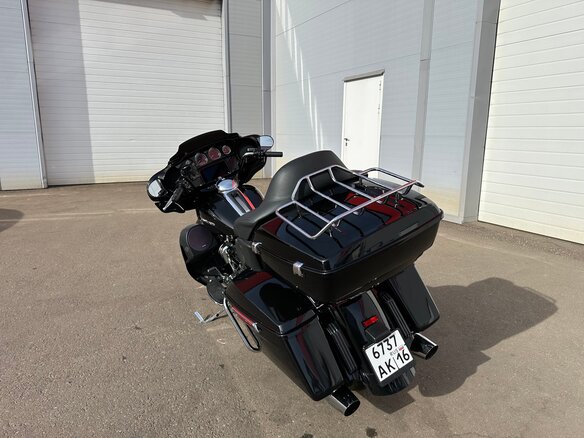 2019 Harley-Davidson Street Glide Special, чёрный, 1350000 рублей - вид 8