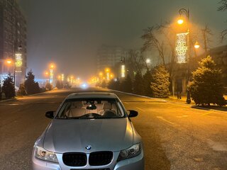 2009 BMW 3 серии 325xi V (E90/E91/E92/E93) Рестайлинг, серый, 600000 рублей, вид 2