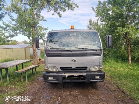 2007 Dongfeng EQ1063, серебристый, 2350000 рублей, вид 3
