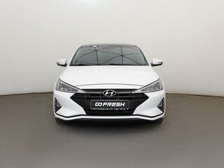 Hyundai Avante VI Рестайлинг