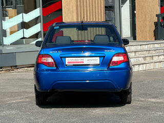 2011 Daewoo Nexia I Рестайлинг, синий, 179000 рублей, вид 5
