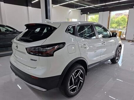 2026 Nissan Qashqai II Рестайлинг 2, белый, 1890000 рублей, вид 4