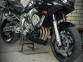 2005 Yamaha FZ6, чёрный, 435000 рублей - вид 5