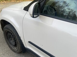2011 Skoda Yeti I, белый, 611000 рублей, вид 3