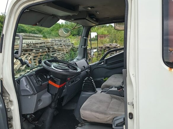 2021 JAC N80, белый, 2100000 рублей - вид 6
