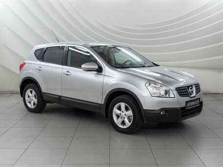 Nissan Qashqai I