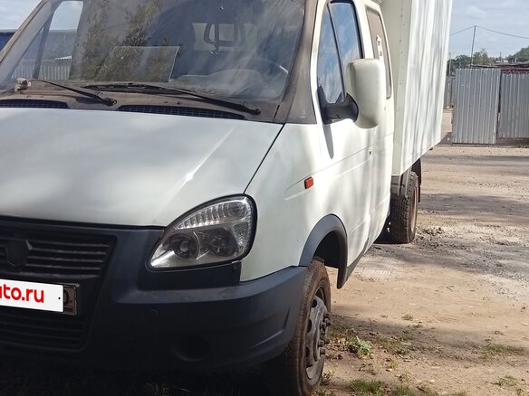 2010 ГАЗ ГАЗель (33023/330273) Фермер, белый, 600000 рублей - вид 19