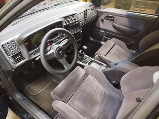 1992 Ford Sierra Cosworth I Рестайлинг, чёрный, 3000000 рублей, вид 4
