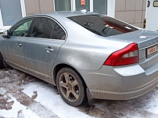 2008 Volvo S80 II, серебристый, 800000 рублей, вид 4