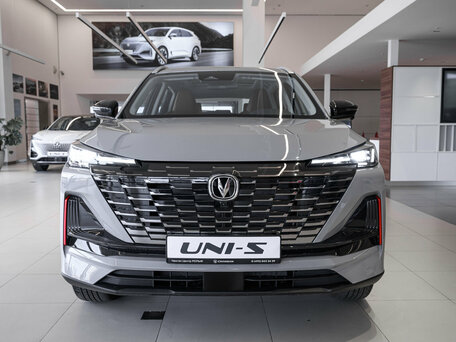 2025 Changan UNI-S I, серый, 3179900 рублей, вид 4
