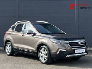 2019 FAW Besturn X80 I Рестайлинг, коричневый, 745000 рублей, вид 3