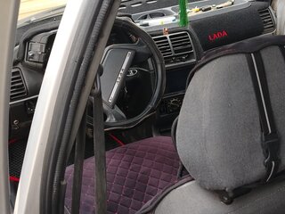 2004 Lada (ВАЗ) 2111, серебристый, 250000 рублей, вид 3