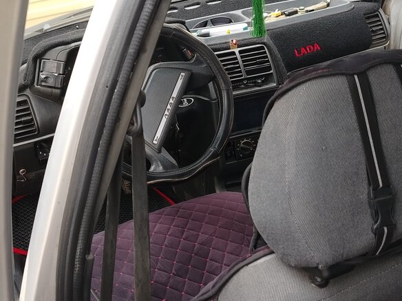 2004 Lada (ВАЗ) 2111, серебристый, 250000 рублей - вид 2