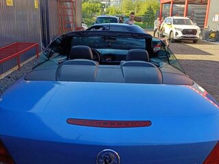 2007 Opel Astra H, голубой, 730000 рублей, вид 4