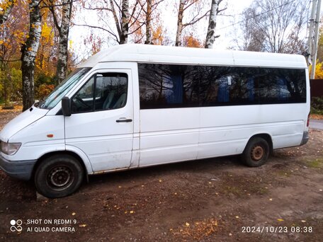 1996 Mercedes-Benz Sprinter, белый, 390000 рублей, вид 1