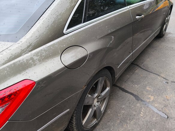 2011 Mercedes-Benz E-Класс 200 7G-Tronic IV (W212, S212, C207), серый, 1450000 рублей - вид 7