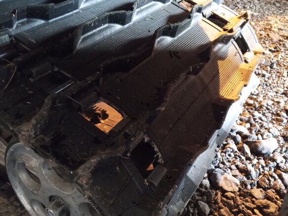 2011 Yamaha VK540, белый, 730000 рублей - вид 6