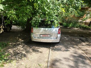 2011 Opel Astra H Рестайлинг, серебристый, 405000 рублей, вид 3