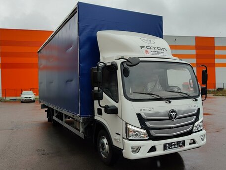 2024 Foton S85, белый, 4870000 рублей, вид 1