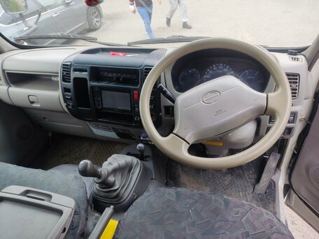 1987 Toyota Dyna, белый, 2000000 рублей, вид 4