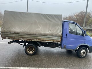 2008 ГАЗ ГАЗель (3302), фиолетовый, 460000 рублей, вид 3